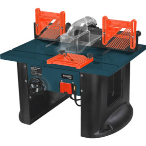 BORMANN Pro BRT1500 Επιτραπέιο Ρούτερ 1500W,Ύψος εργασίας 0-40mm
