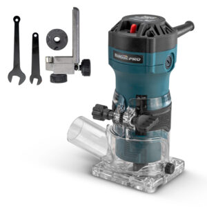 BORMANN Pro BRT6500 Κουρευτικό Περιθωρίων 550W,30000rpm,Φ6mm