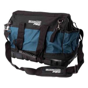BORMANN Pro BTB3050 Τσάντα Εργαλείων,Μ41xΠ22xΥ32cm,με Λαστιχένιο Πάτο