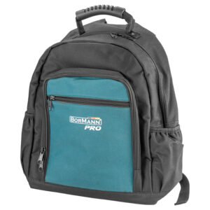BORMANN Pro BTB3140 Τσάντα Εργαλείων Πλάτης Μ16xΠ32xΥ41cm