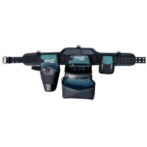 BORMANN Pro BTB3200 Ζώνη Εργαλείων Μέσης με 12 Θήκες