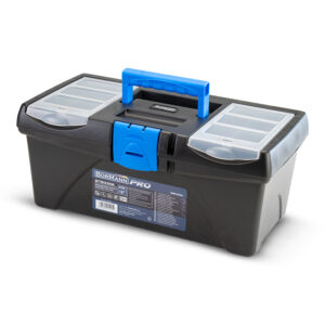 BORMANN Pro BTB3302 Εργαλειοθήκη Χειρός Πλαστική "Fox",με Ταμπακέρα,40,8x21,8x17,4cm