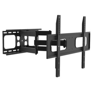 BORMANN ELITE BTV1150 Βάση Τηλεόρασης Επιτοίχια Με Βραχίονα 37''-70''