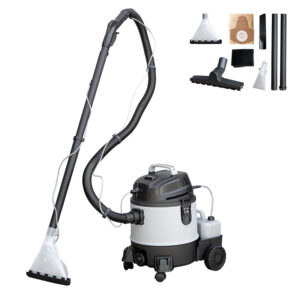 BORMANN Elite BVC4100 Σκούπα Πολυκαθαριστής Υγρών Στερεών 1400W