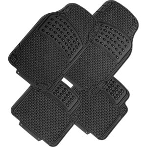 BORMANN BWC4100 Σετ Πατάκια 4τεμ,Λάστιχο