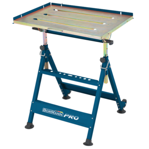 BORMANN Pro BWR4100 Τραπέζι Συγκόλλησης 760x500mm , 18,5Kg , Φορητό