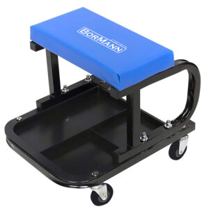 BORMANN Pro BWR5210 Κάθισμα Συνεργείου Με Θήκη Εργαλείων