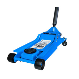 BORMANN Pro BWR5218 Καροτσόγρυλλος 3Τon,Βαρέως Τύπου,Διπλής Αντλίας,Χαμηλού Προφίλ 98-535mm