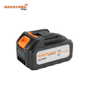 NAKAYAMA Pro EC1101 Μπαταρία 21V 4ah, Για EC1050,EC1100,EC1200,EC1250