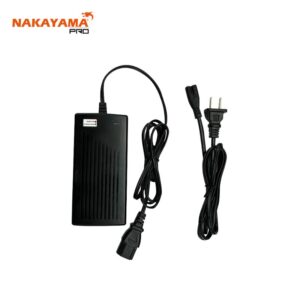 NAKAYAMA Pro EC1609 Φορτιστής 3Α για EC1608