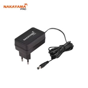 NAKAYAMA Pro EC1631 Φορτιστής 1.5Α για EC1600,EC1601,EC1602,EC1606