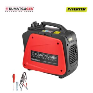 KUMATSUGEN GB990i Γεννήτρια Βενζίνης Inverter 0,9Kv,40cc,60dB