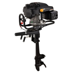 KUMATSUGEN GM2500 Εξωλέμβια Μηχανή Τετράχρονη 6,5Hp Προπέλα Φ200mm