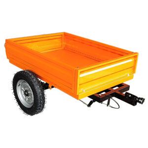 NAKAYAMA Pro MB9305 Ρυμούλκα 300Kg, Για MB9300 Τροχούς 4.00X12"