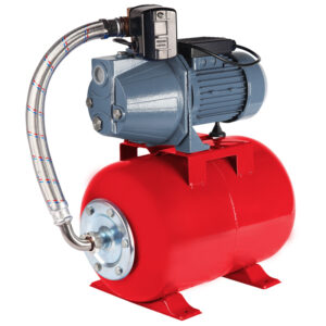 NAKAYAMA Pro NP2108 Πιεστικό Με Δοχείο Αντλία Jet 750W