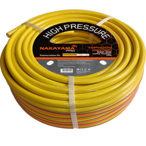 NAKAYAMA Pro NS1050 Λάστιχο Ψεκασμού Φ8.5mm, 50m