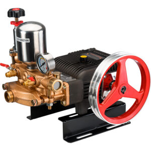 NAKAYAMA NS3610 Αντλία Ψεκασμού 3xΦ30mm