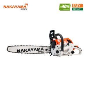NAKAYAMA Pro PC5610 Αλυσοπρίονο Βενζίνης 3.5Hp, 54,5cc