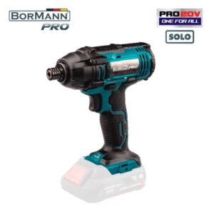 BORMANN Pro BBP3300 Παλμικό Κατσαβίδι 20V, SOLO