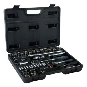 BORMANN Pro BHT5150 Καρυδάκια 1/2'' & 1/4'' 73τεμ