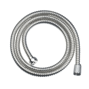 BORMANN BTW3220 Σπιράλ Μπάνιου Stainless Steel,1.5m