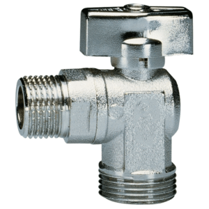 BORMANN BTW3290 Σφαιρικός Γωνιακός Διακόπτης