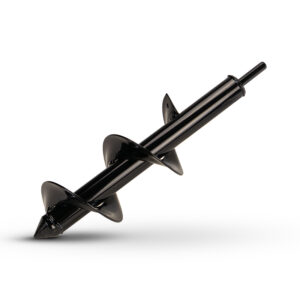 BORMANN Pro BBP5331 Αρίδα Δραπάνου Ο80mm,Μήκος 300mm