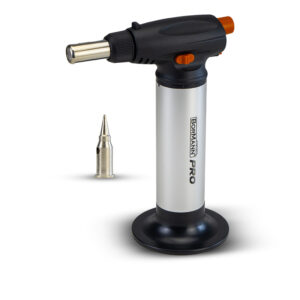 BORMANN Pro BGT1100 Φλόγιστρο - Κολλητήρι Υγραερίου με Βάση