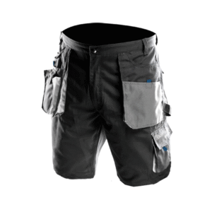 BORMANN Pro BPP7016 Βερμούδα με Τσέπες TORINO,M/50,260g/m2