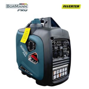 BORMANN Pro BGB2005 Γεννήτρια Βενζίνης Inverter 1800W,76cc,62dB