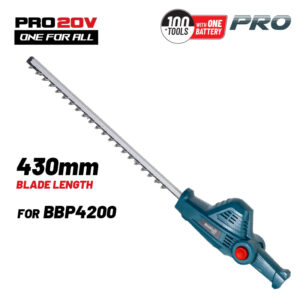 BORMANN Pro BBP4202 Κεφαλή Ψαλιδιού Μπορντούρας για Κονταροπρίονο 20V BBP4200