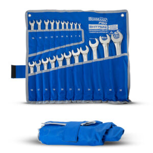 BORMANN Pro BHT7522 Γερμανοπολύγωνο Σετ 21τμχ