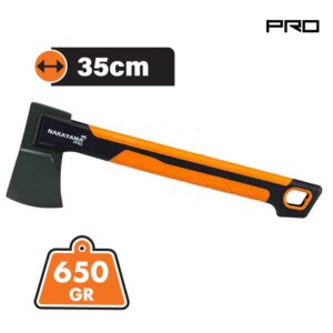 NAKAYAMA PRO BSA1050 Τσεκούρι Fiberglass 650Gr