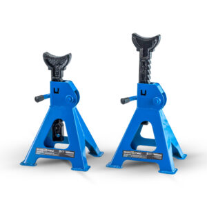 BORMANN Pro BWR5123 Τρίποδο Στήριξης 6Ton, Με Κλείδωμα 2Τεμ., Υψος:385-610mm