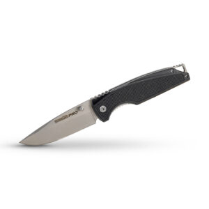 BORMANN Pro BHT7593 Σουγιάς Σε Μαύρο Χρώμα ,188mm ,Λαβή Αλουμινίου