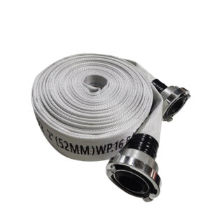 NAKAYAMA GH6773 Πυροσβεστική Μάνικα με Ρακόρ Storz 1.5",30m